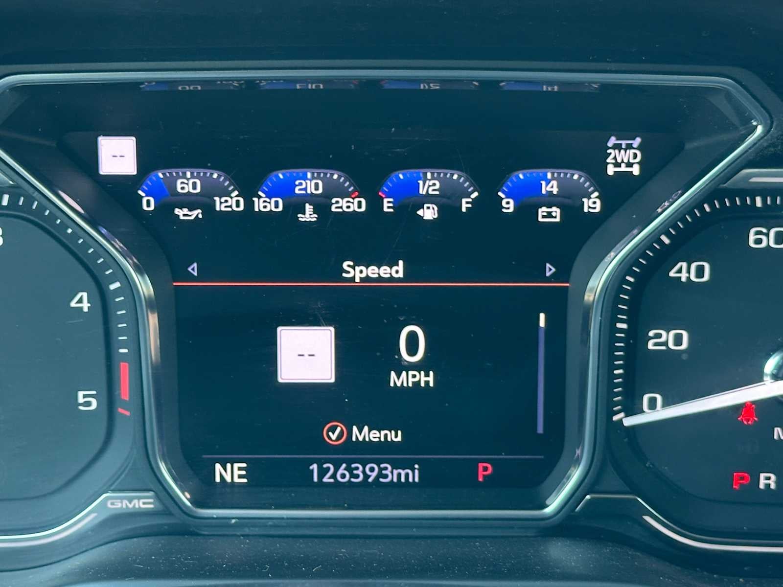 2020 GMC Sierra 3500 HD Denali