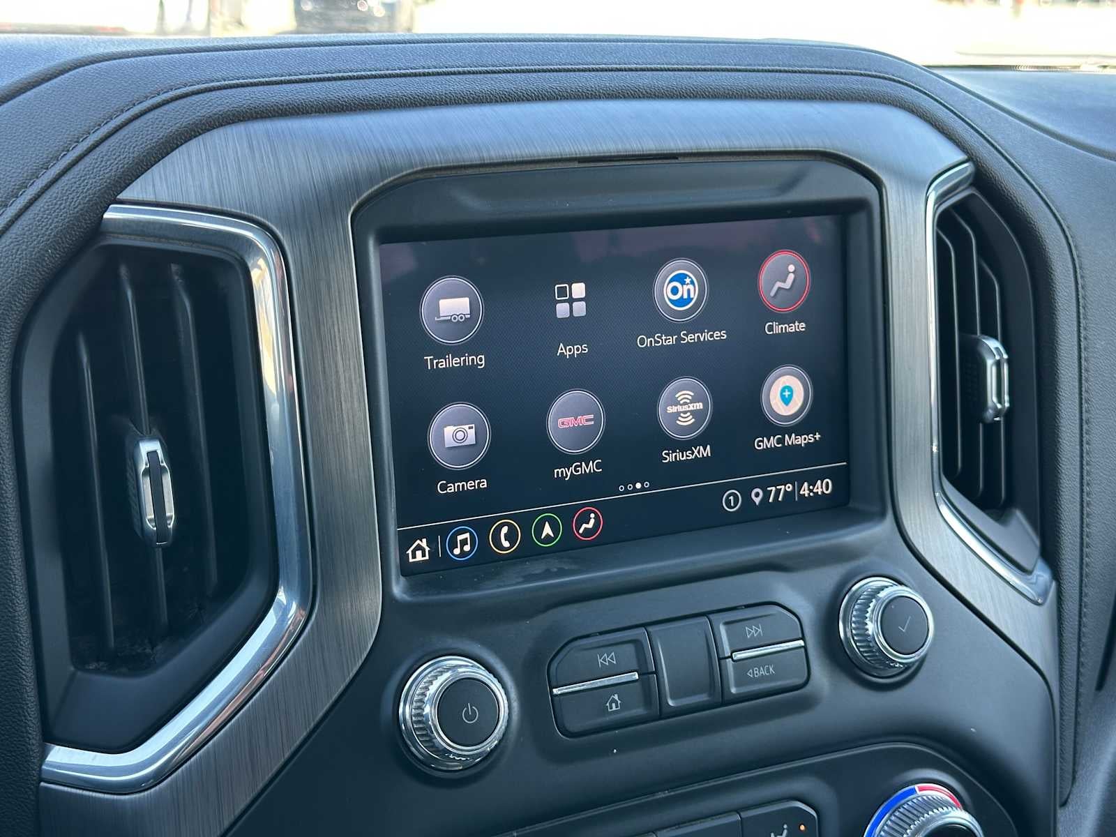 2020 GMC Sierra 3500 HD Denali