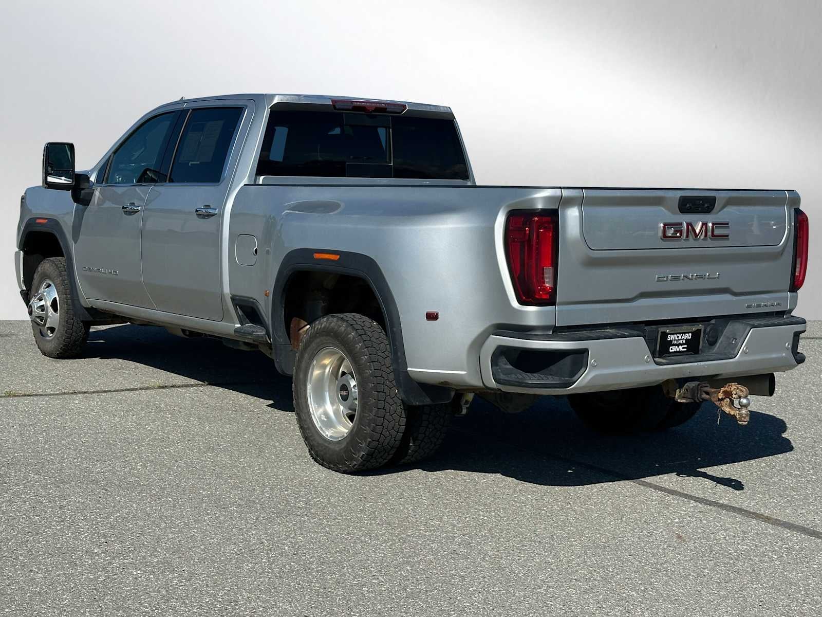 2020 GMC Sierra 3500 HD Denali