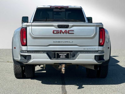 2020 GMC Sierra 3500 HD Denali