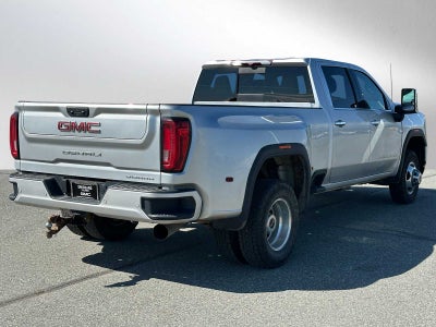 2020 GMC Sierra 3500 HD Denali