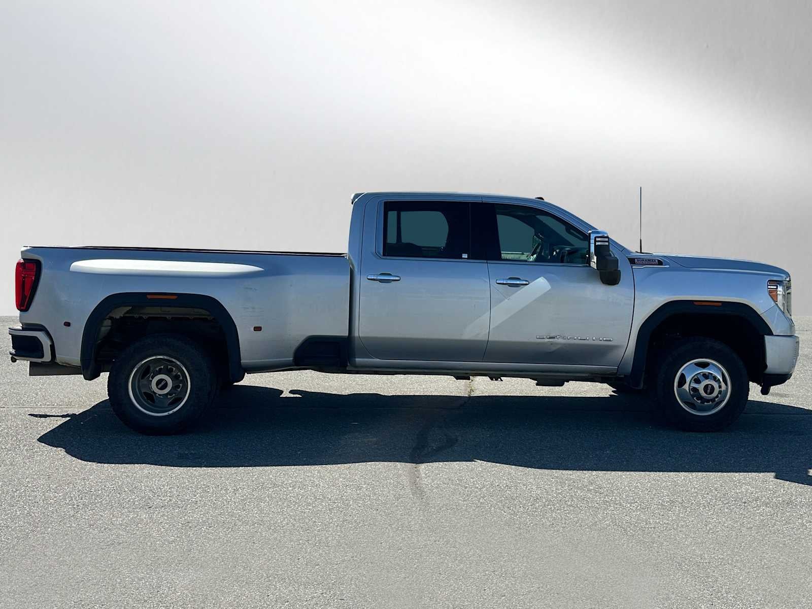 2020 GMC Sierra 3500 HD Denali