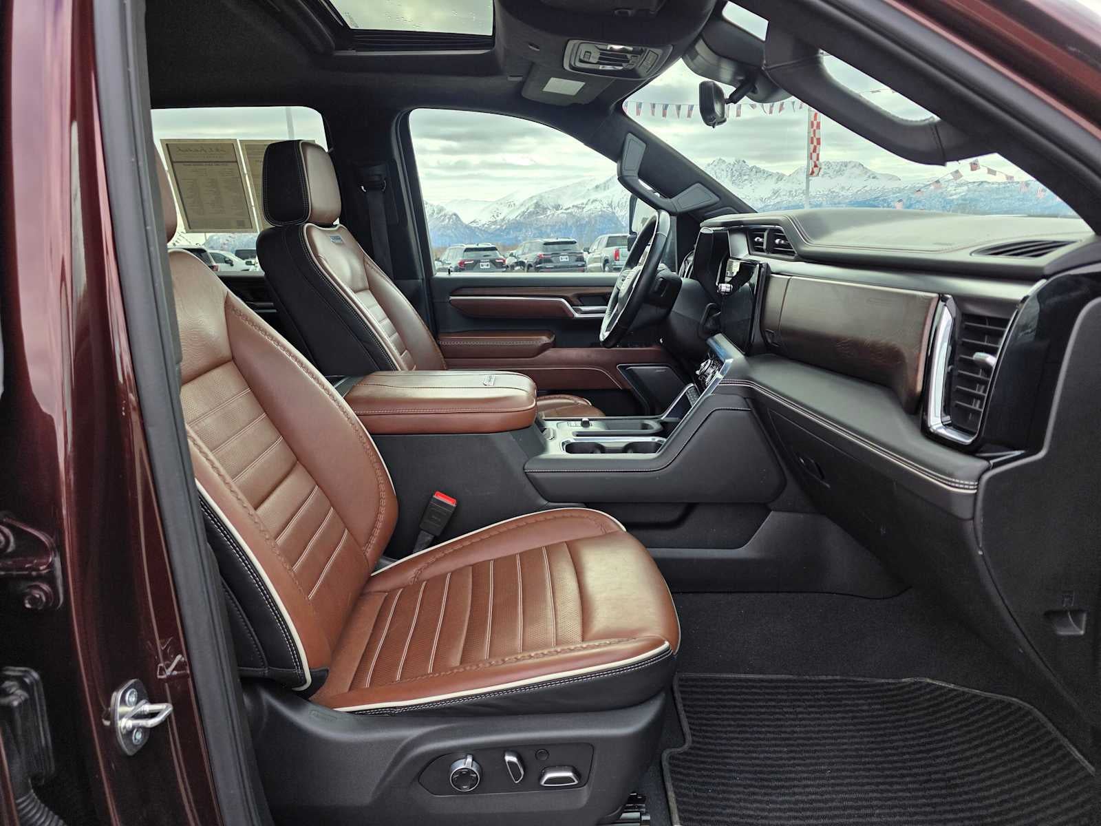 2024 GMC Sierra 3500 HD Denali Ultimate