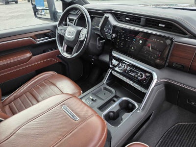 2024 GMC Sierra 3500 HD Denali Ultimate