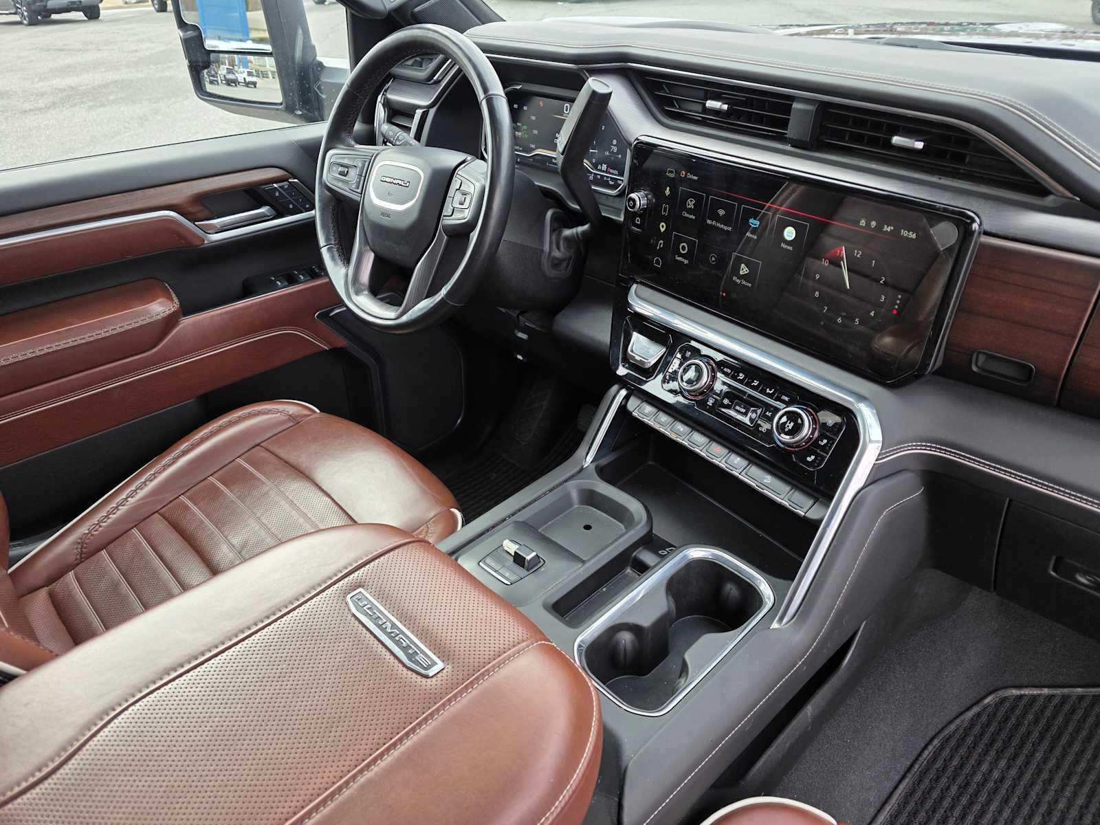 2024 GMC Sierra 3500 HD Denali Ultimate