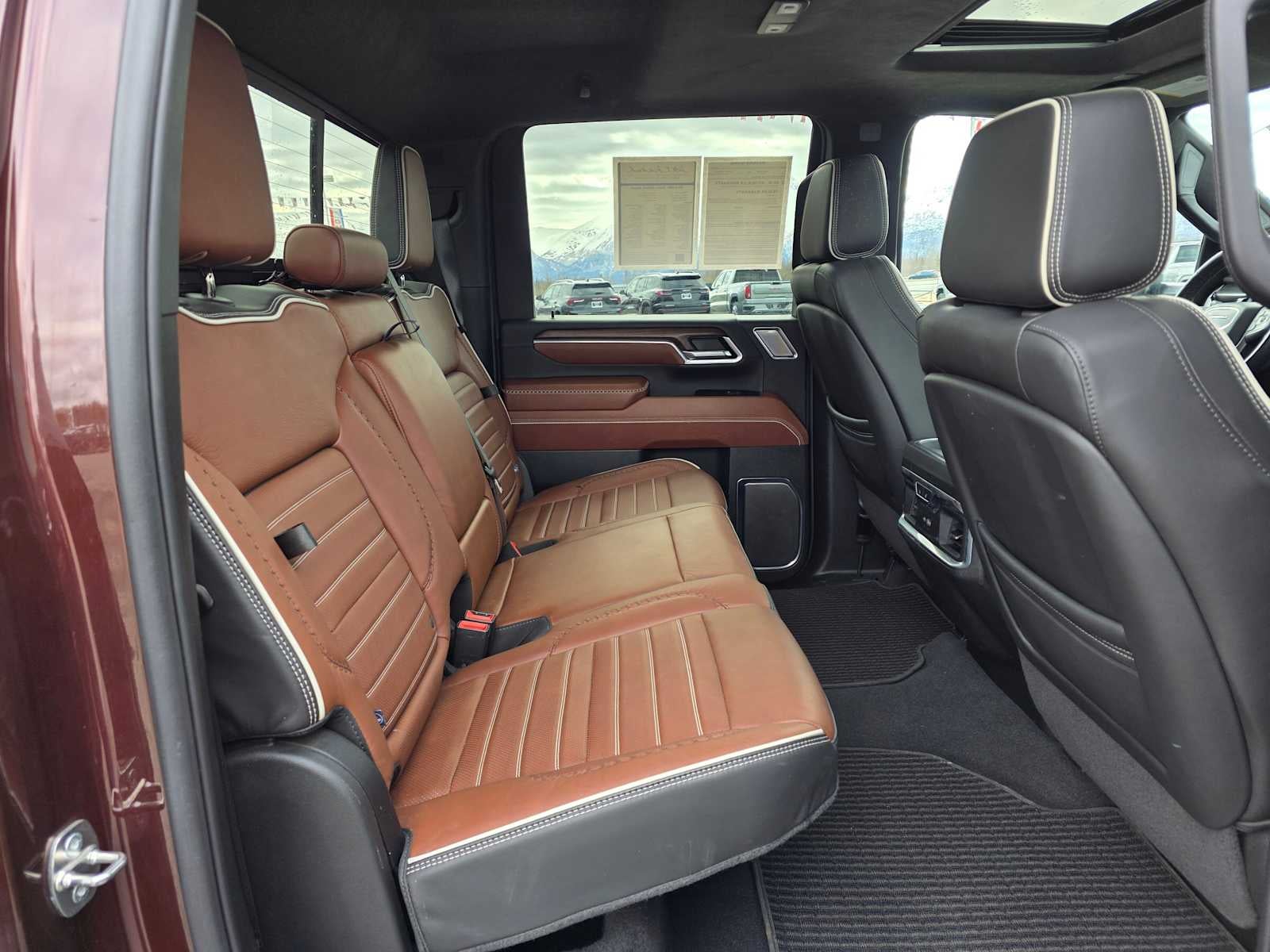 2024 GMC Sierra 3500 HD Denali Ultimate