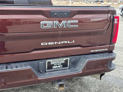 2024 GMC Sierra 3500 HD Denali Ultimate