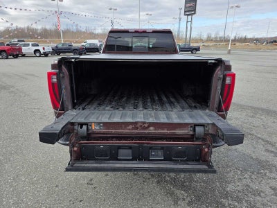 2024 GMC Sierra 3500 HD Denali Ultimate