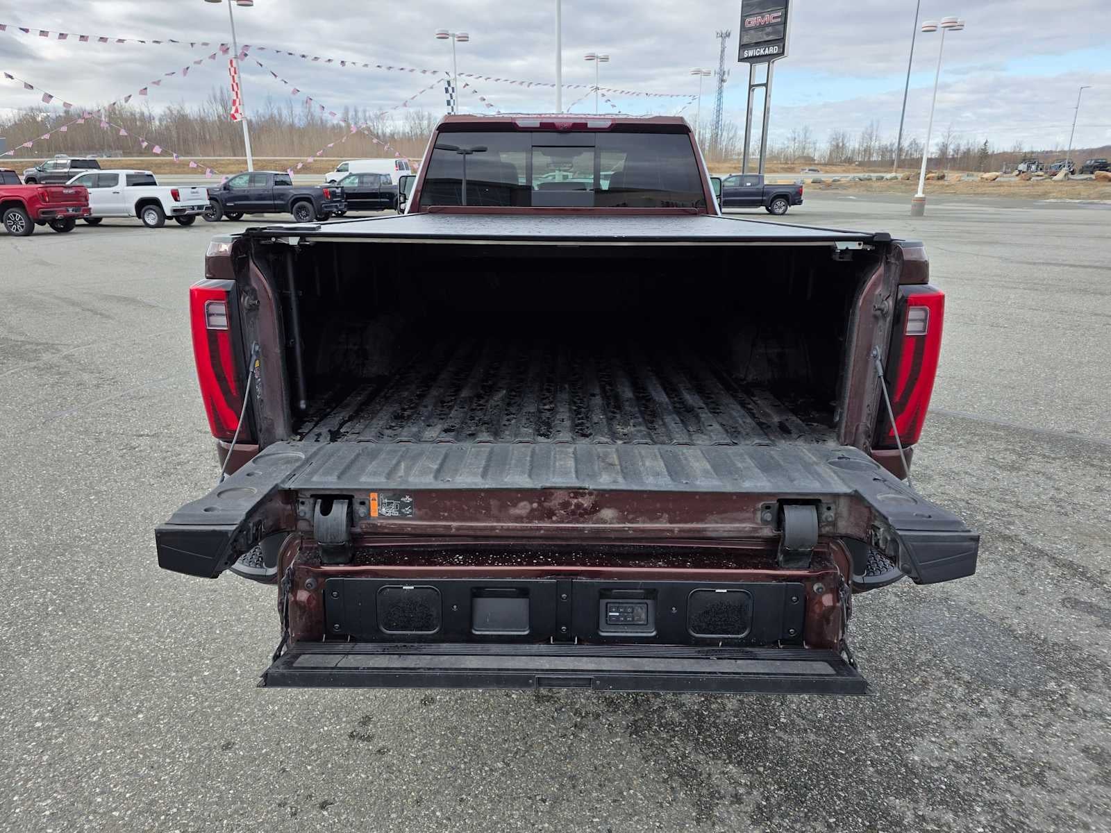 2024 GMC Sierra 3500 HD Denali Ultimate