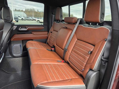 2024 GMC Sierra 3500 HD Denali Ultimate