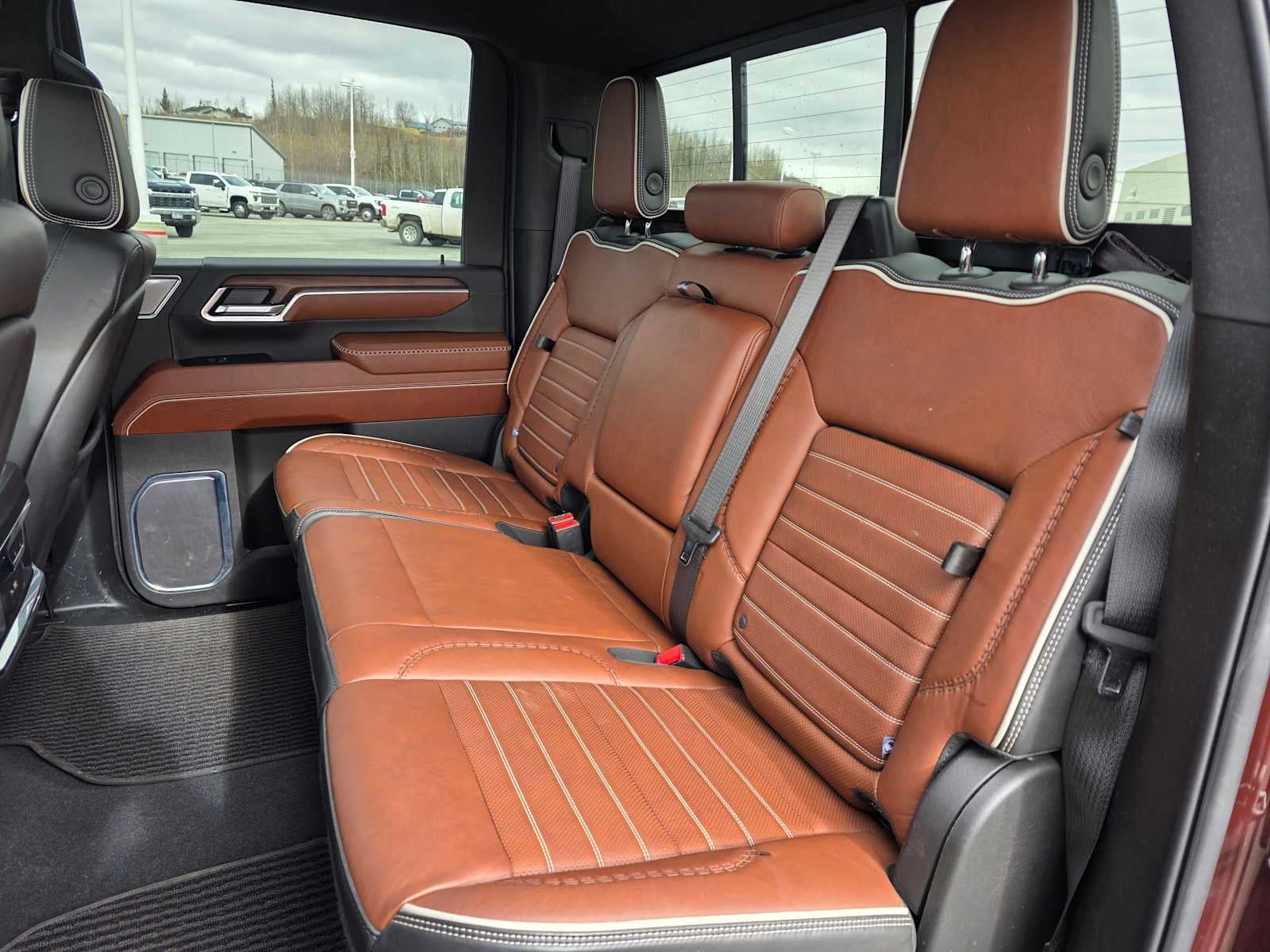 2024 GMC Sierra 3500 HD Denali Ultimate
