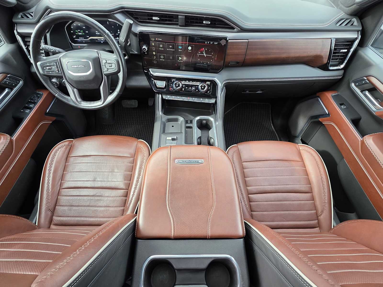 2024 GMC Sierra 3500 HD Denali Ultimate
