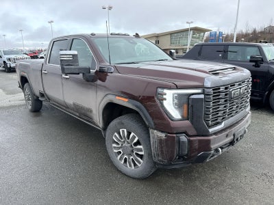 2024 GMC Sierra 3500 HD Denali Ultimate