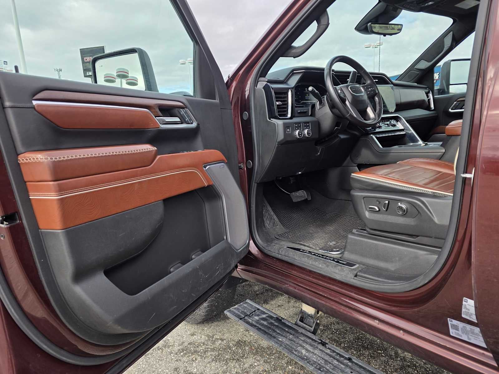 2024 GMC Sierra 3500 HD Denali Ultimate