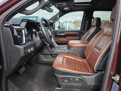 2024 GMC Sierra 3500 HD Denali Ultimate
