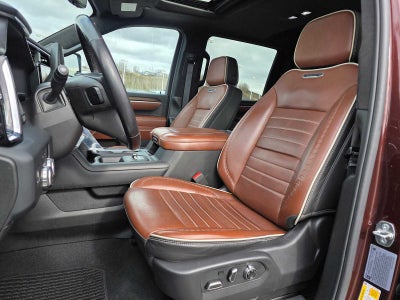 2024 GMC Sierra 3500 HD Denali Ultimate