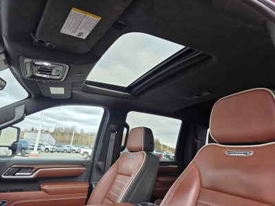 2024 GMC Sierra 3500 HD Denali Ultimate