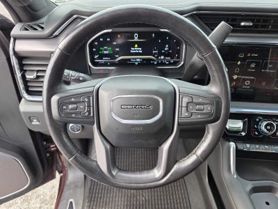 2024 GMC Sierra 3500 HD Denali Ultimate