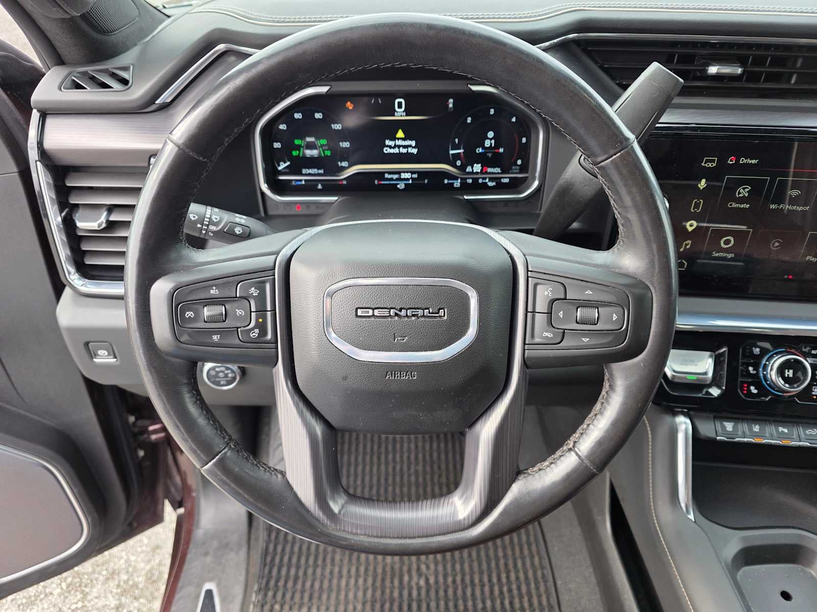 2024 GMC Sierra 3500 HD Denali Ultimate