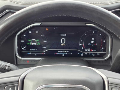 2024 GMC Sierra 3500 HD Denali Ultimate