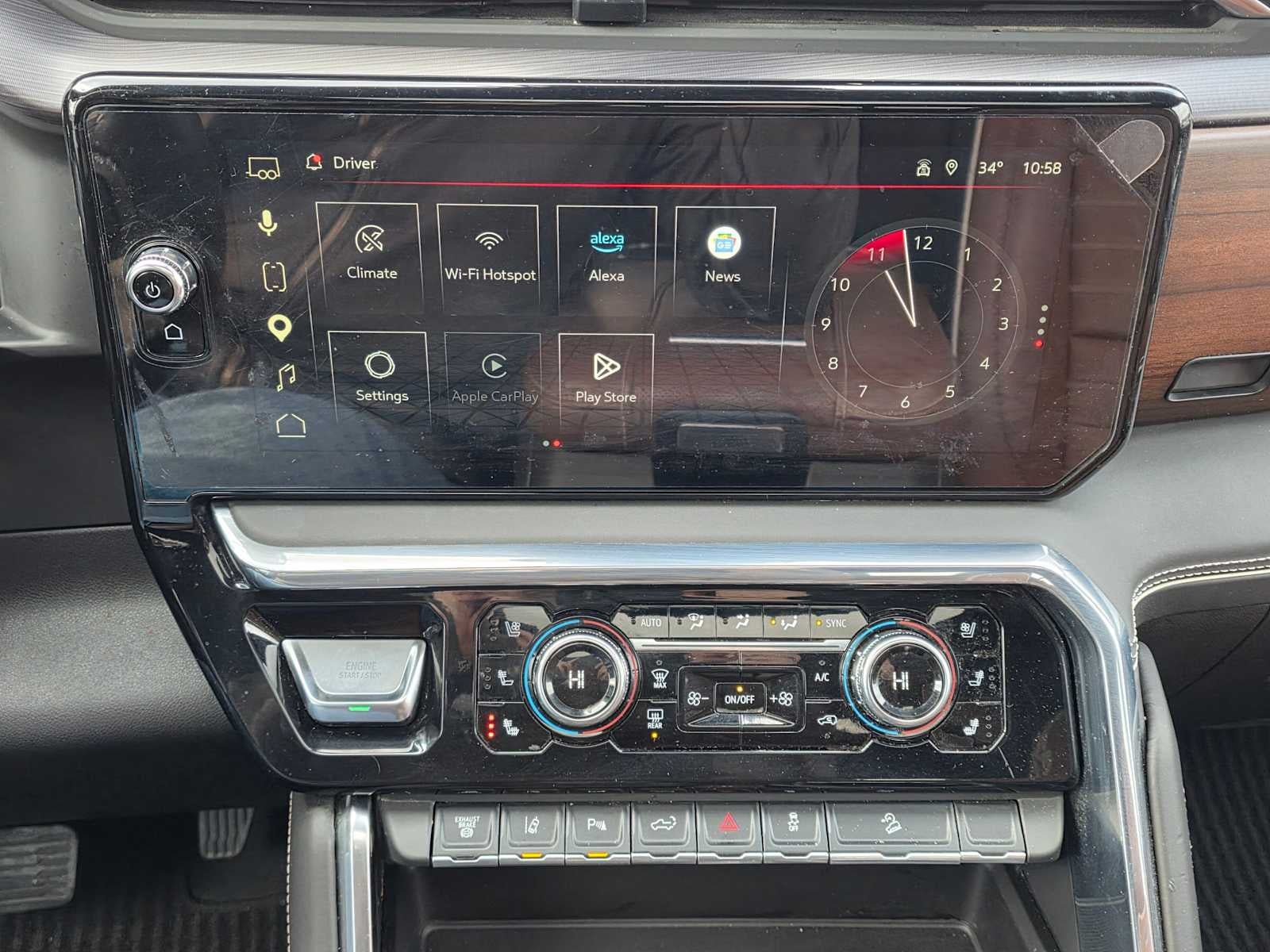 2024 GMC Sierra 3500 HD Denali Ultimate