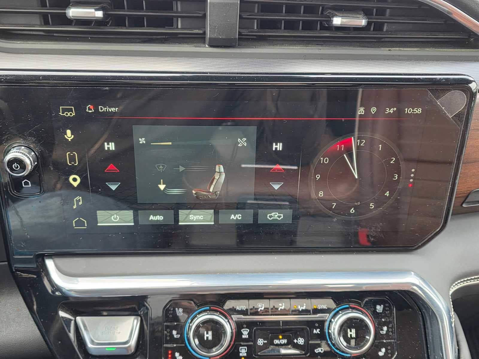 2024 GMC Sierra 3500 HD Denali Ultimate