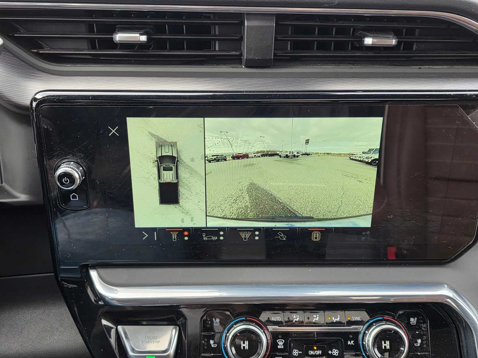 2024 GMC Sierra 3500 HD Denali Ultimate