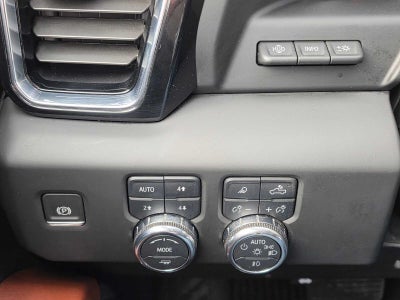 2024 GMC Sierra 3500 HD Denali Ultimate