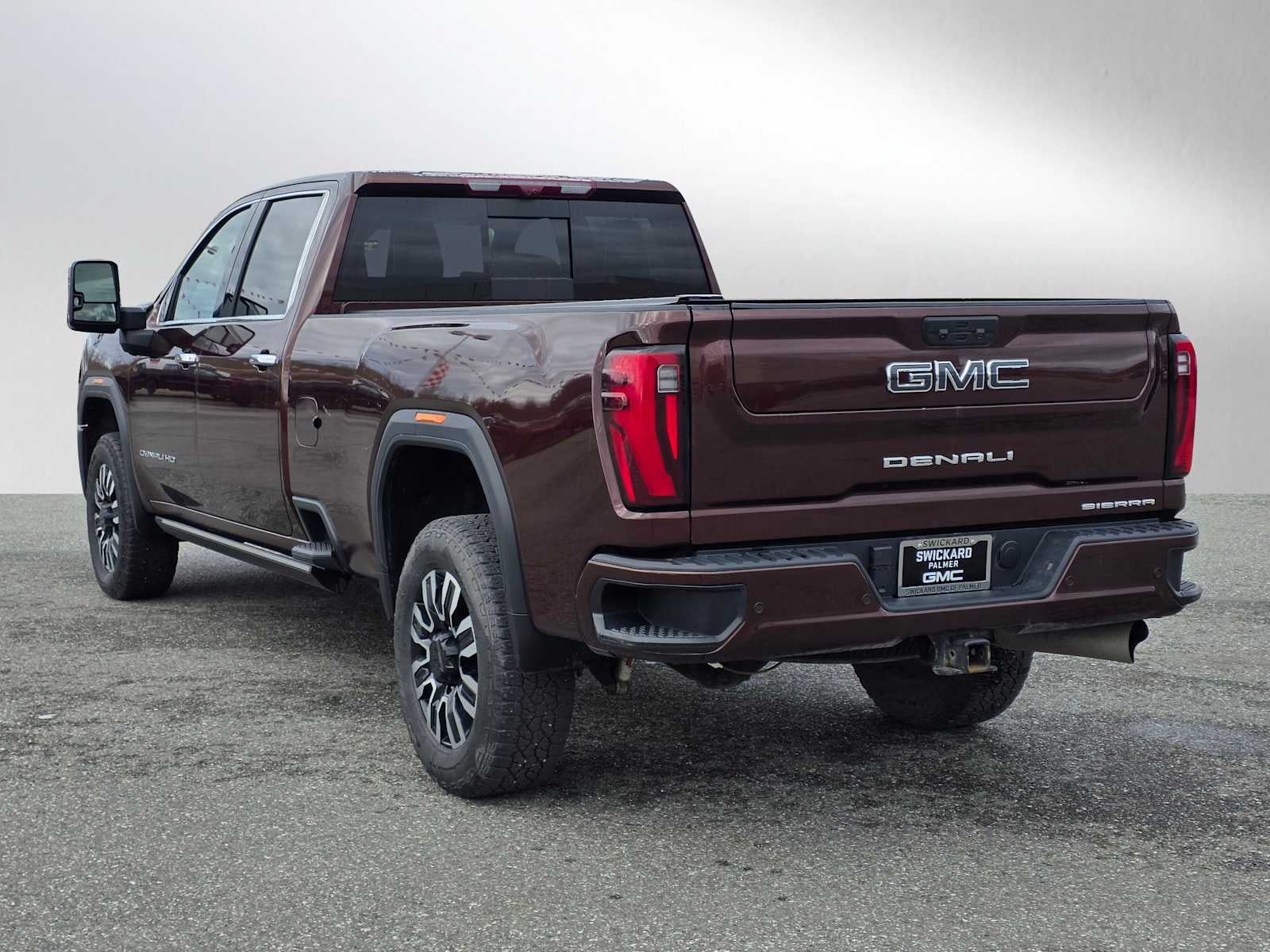 2024 GMC Sierra 3500 HD Denali Ultimate