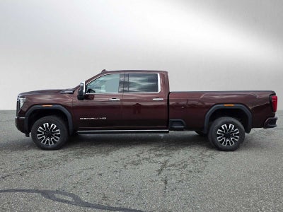 2024 GMC Sierra 3500 HD Denali Ultimate