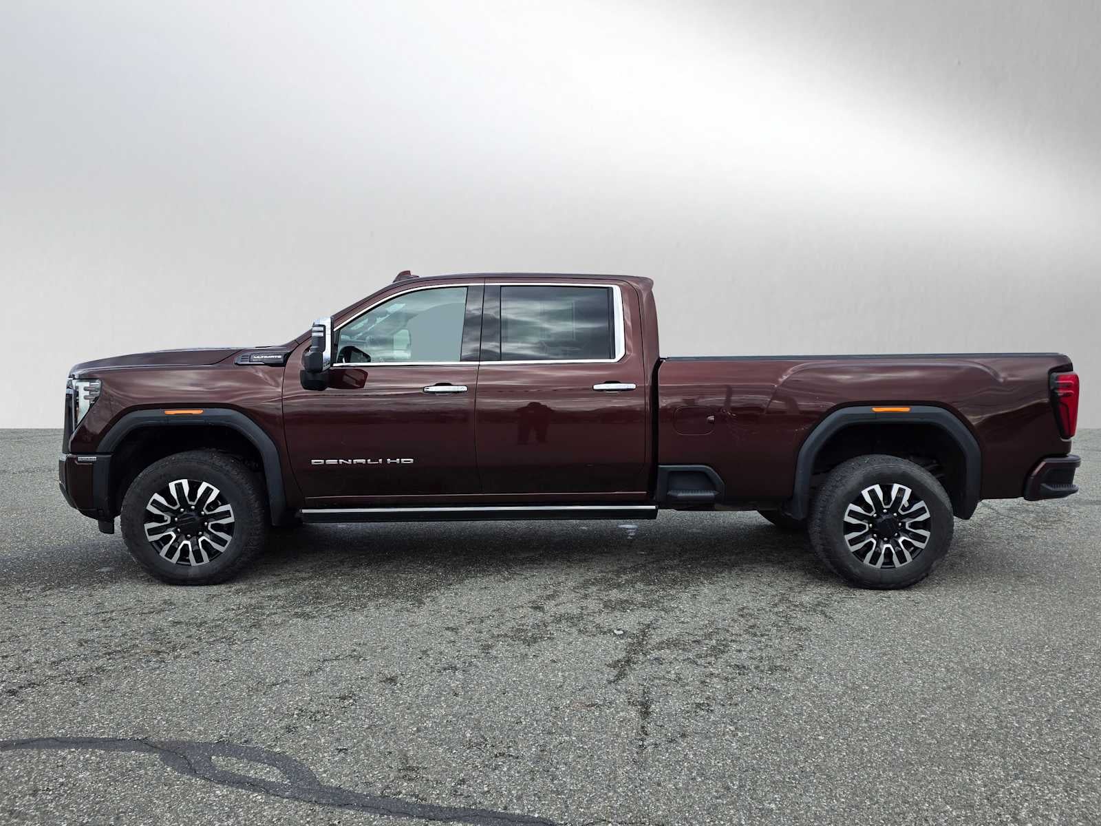 2024 GMC Sierra 3500 HD Denali Ultimate
