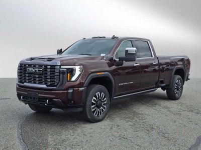 2024 GMC Sierra 3500 HD Denali Ultimate