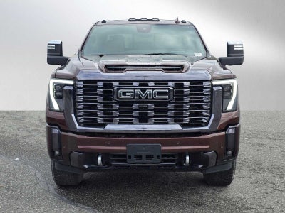 2024 GMC Sierra 3500 HD Denali Ultimate