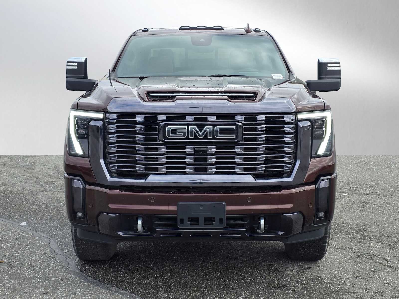 2024 GMC Sierra 3500 HD Denali Ultimate