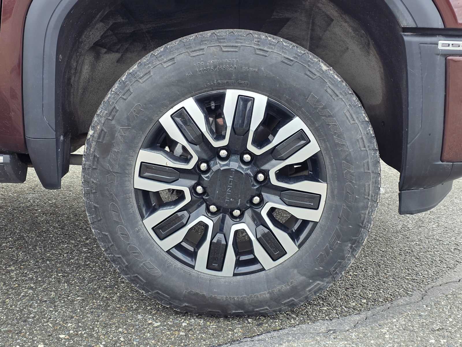 2024 GMC Sierra 3500 HD Denali Ultimate