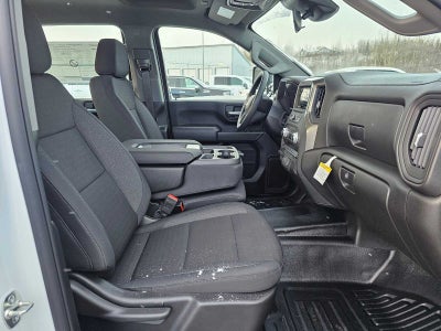 2025 GMC Sierra 2500 HD Pro