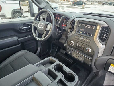 2025 GMC Sierra 2500 HD Pro