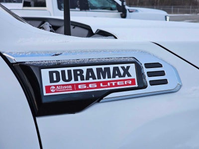 2025 GMC Sierra 2500 HD Pro