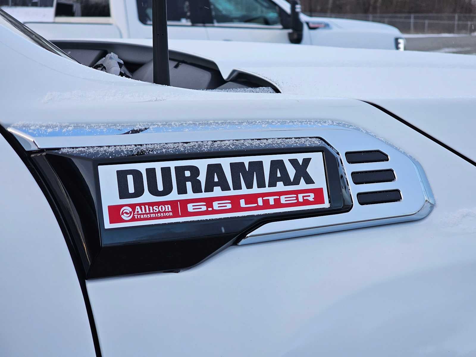 2025 GMC Sierra 2500 HD Pro