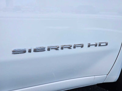 2025 GMC Sierra 2500 HD Pro