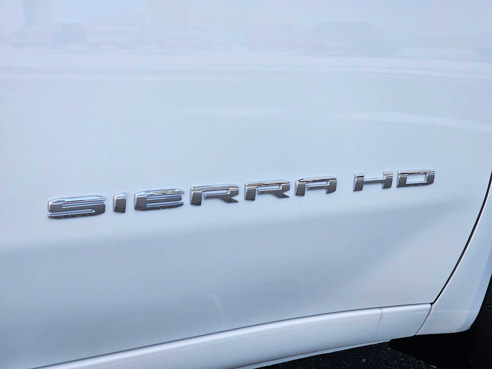 2025 GMC Sierra 2500 HD Pro