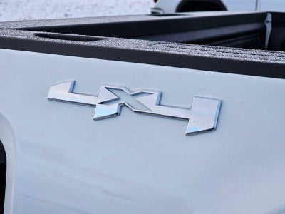 2025 GMC Sierra 2500 HD Pro