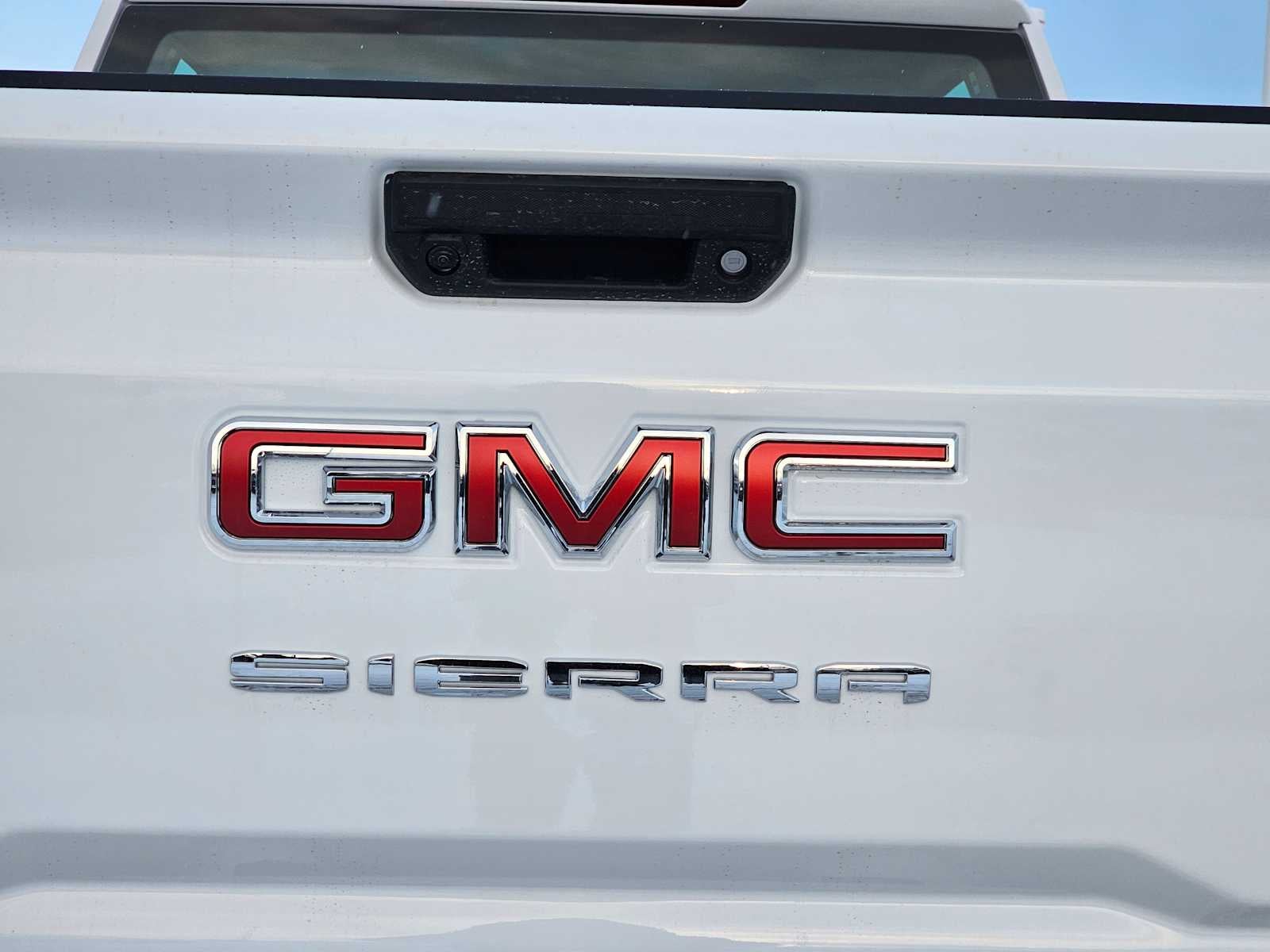 2025 GMC Sierra 2500 HD Pro