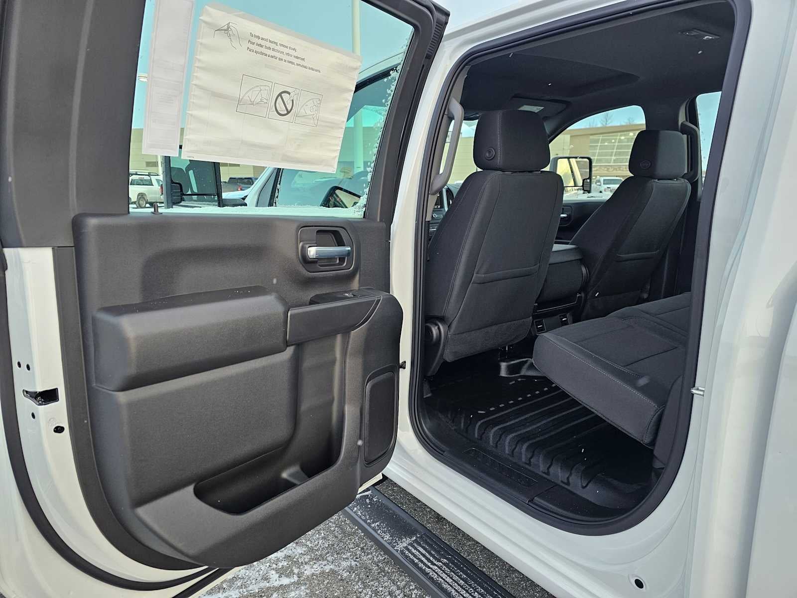 2025 GMC Sierra 2500 HD Pro