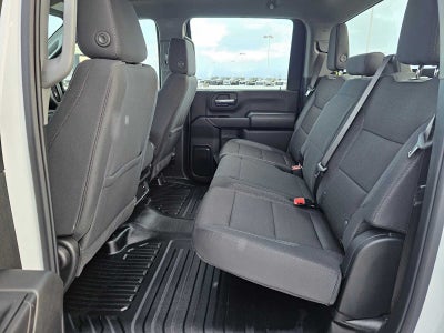 2025 GMC Sierra 2500 HD Pro