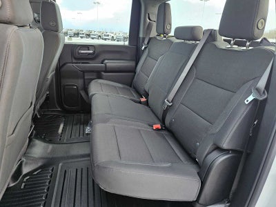 2025 GMC Sierra 2500 HD Pro