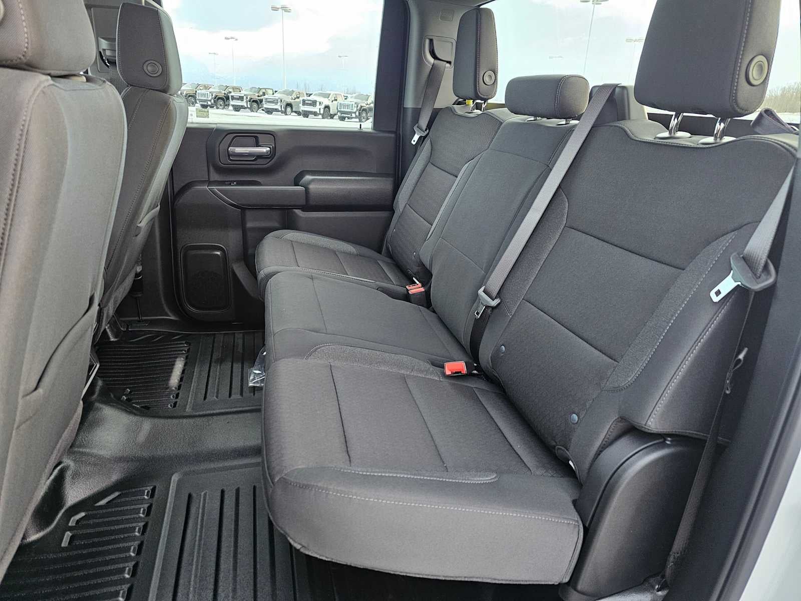 2025 GMC Sierra 2500 HD Pro