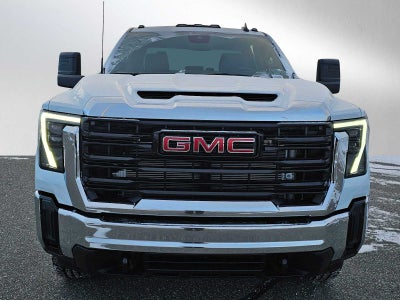2025 GMC Sierra 2500 HD Pro