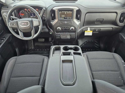 2025 GMC Sierra 2500 HD Pro