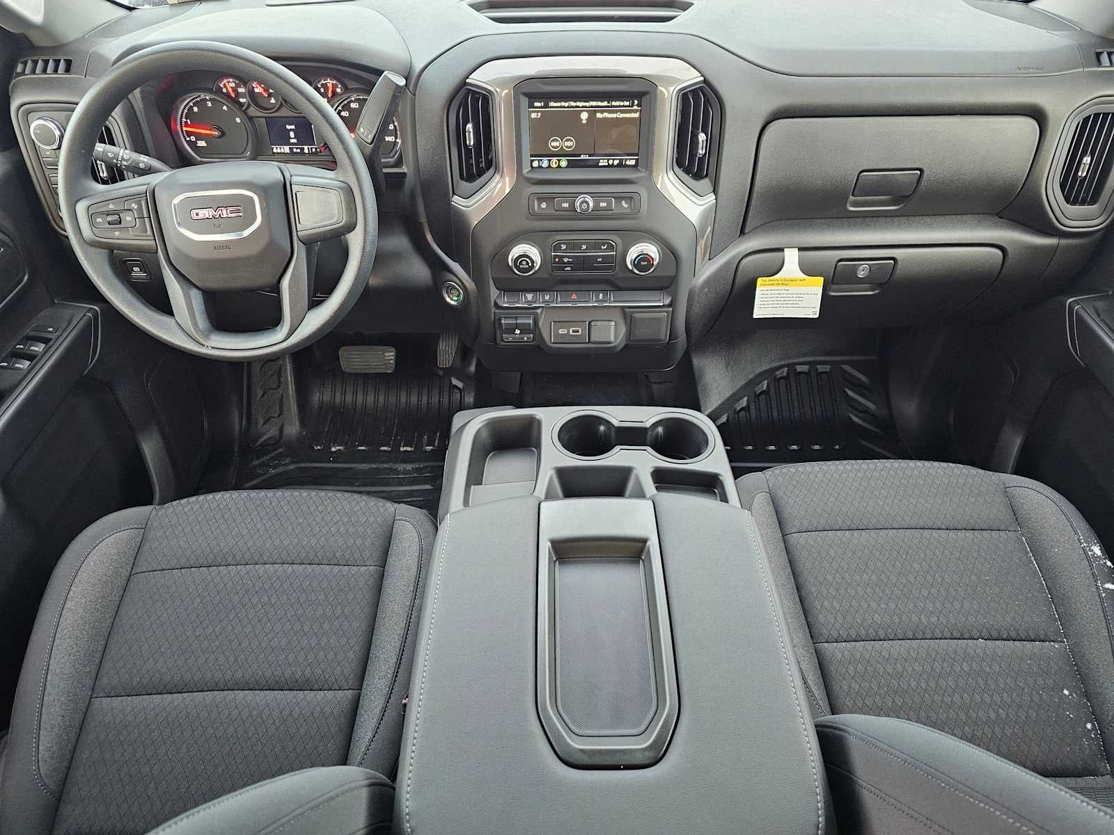 2025 GMC Sierra 2500 HD Pro